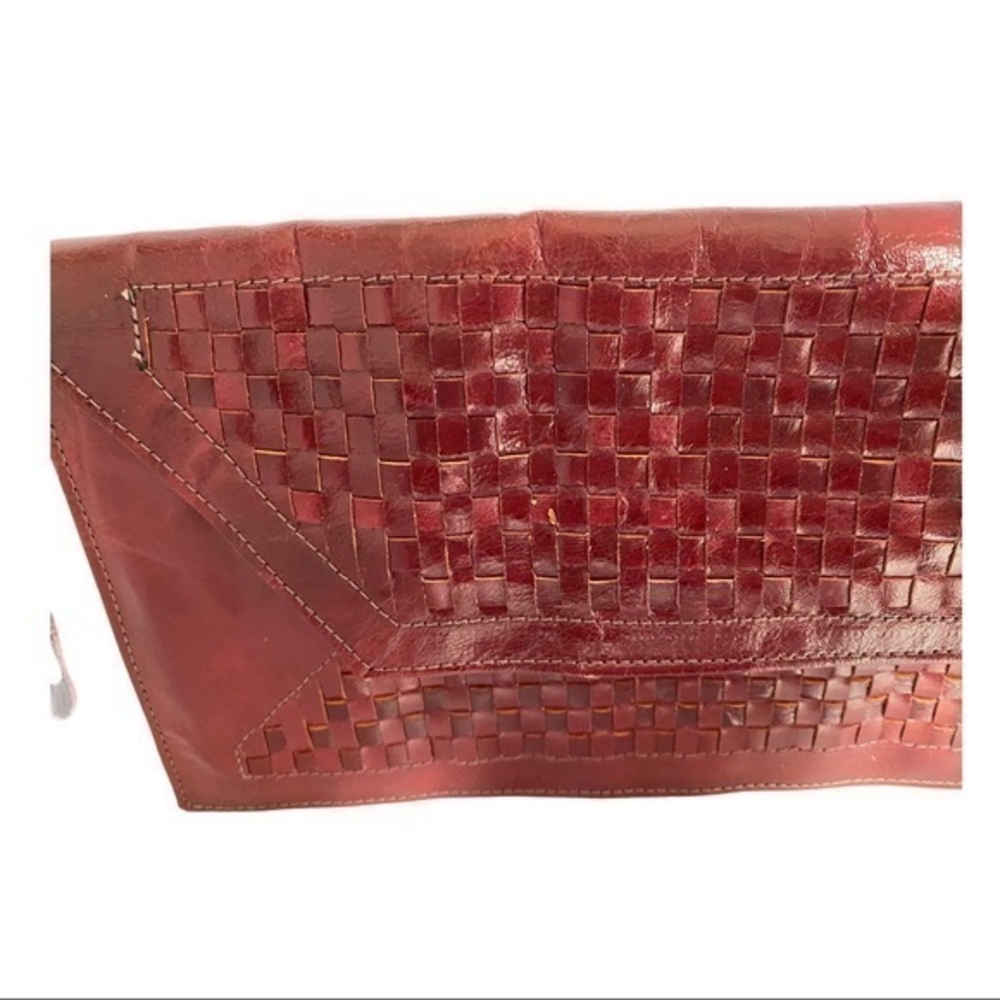 CLUTCH  GENUINE LEATHER MADE IN INDIA